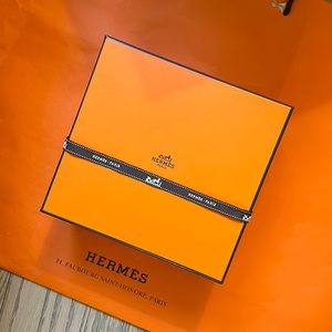 Hermes Empty Gift Box Mini Kelly Box